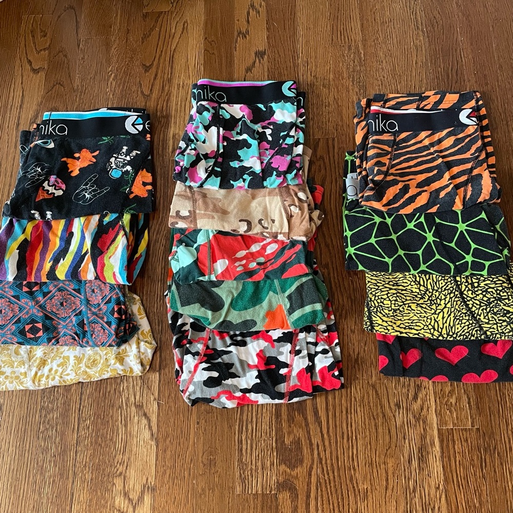 Ethika Mens Staple